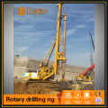 full hydraulic best sale pile rotary drilling rig